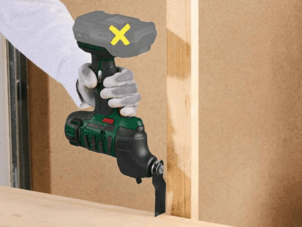 Taladro percutor inalámbrico PERFORMANCE® PSBSAP 20-Li C3, 20 V - Imagen 4